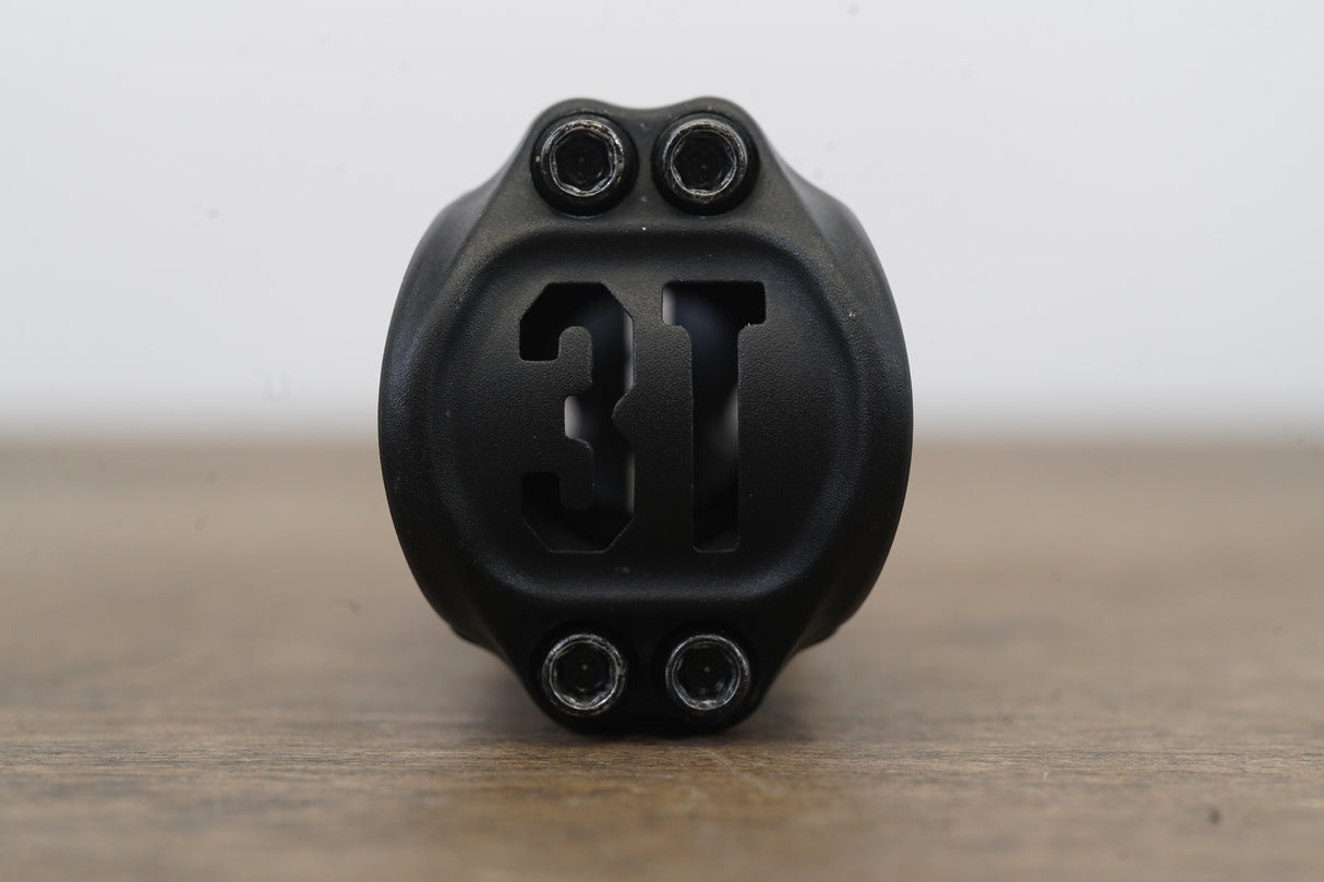 3T ARX II Team 80mm ±6 Degree Alloy Road Stem 121g 1 1/8" 31.8mm