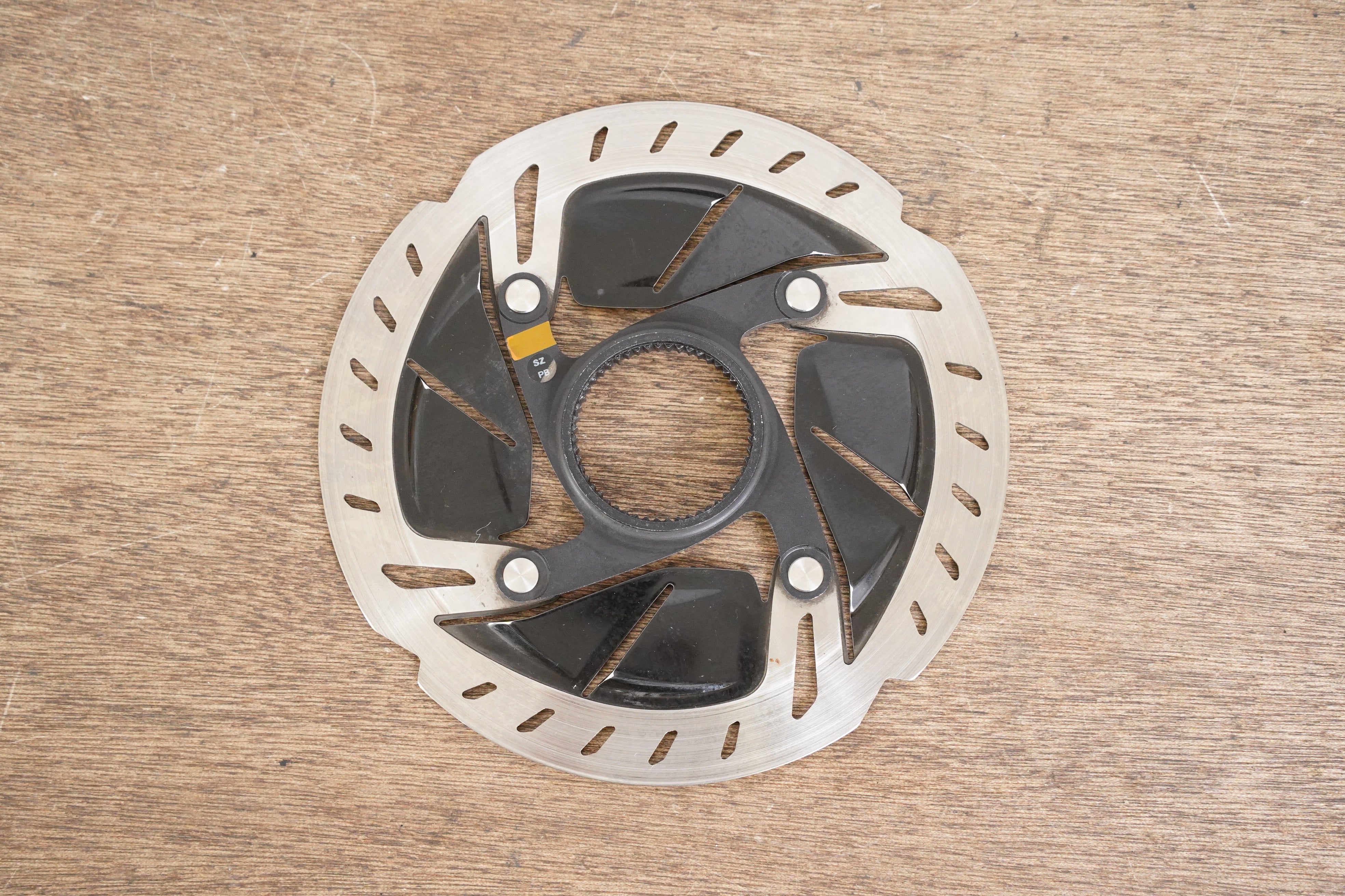 Shimano SM-RT900 140mm 2点セット DURA-ACE 2) 140mm Shimano Dura-Ace SM-RT900-SS Center Lock Disc Brake