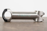 Firefly 120mm ±6 Degree Titanium Road Stem 182g 1 1/8" 31.8mm