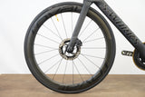 2019 54cm Specialized S-WORKS Venge R8070 GS Di2 Roval Disc Brake Road Bike