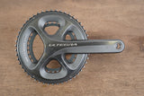 172.5mm 50/34T Shimano Ultegra FC-6800 11 Speed Road Crankset