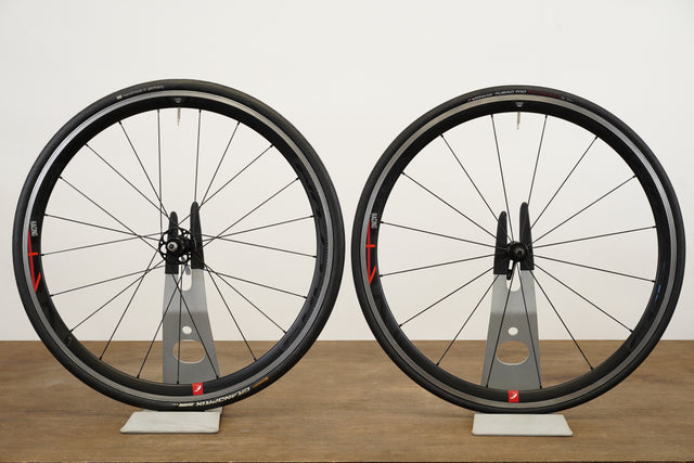 Fulcrum Racing 4 Alloy Clincher Rim Brake Wheelset Shimano/SRAM 11 