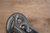 172.5mm 50/34T Shimano Ultegra FC-6800 11 Speed Road Crankset