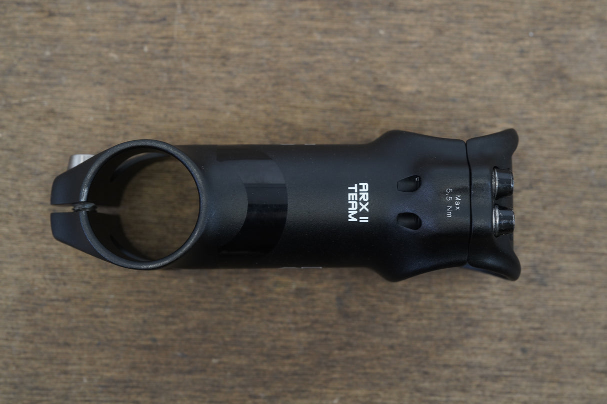 3T ARX II Team 80mm ±6 Degree Alloy Road Stem 121g 1 1/8" 31.8mm