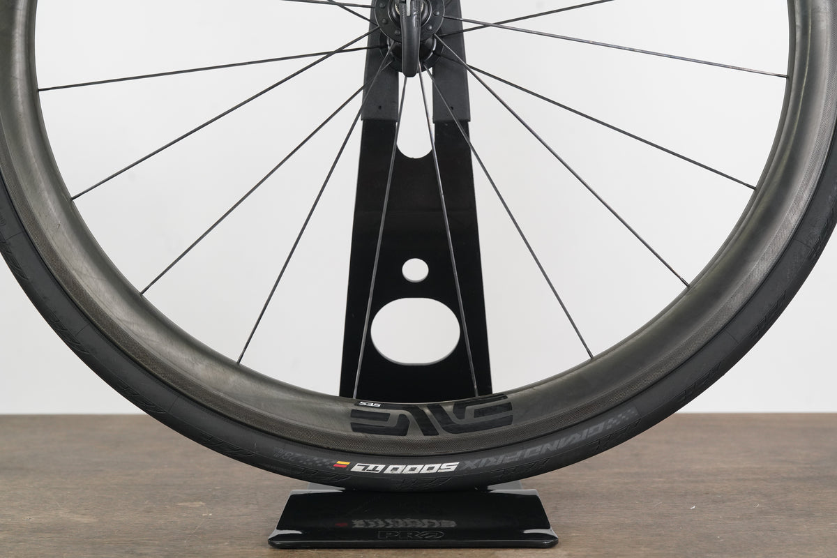 ENVE SES 3.4 Gen 3 DT Swiss 240s Carbon Tubeless Rim Brake Wheelset 11 Speed