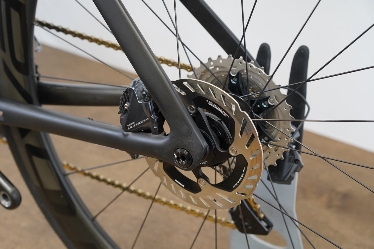 2019 54cm Specialized S-WORKS Venge R8070 GS Di2 Roval Disc Brake Road Bike