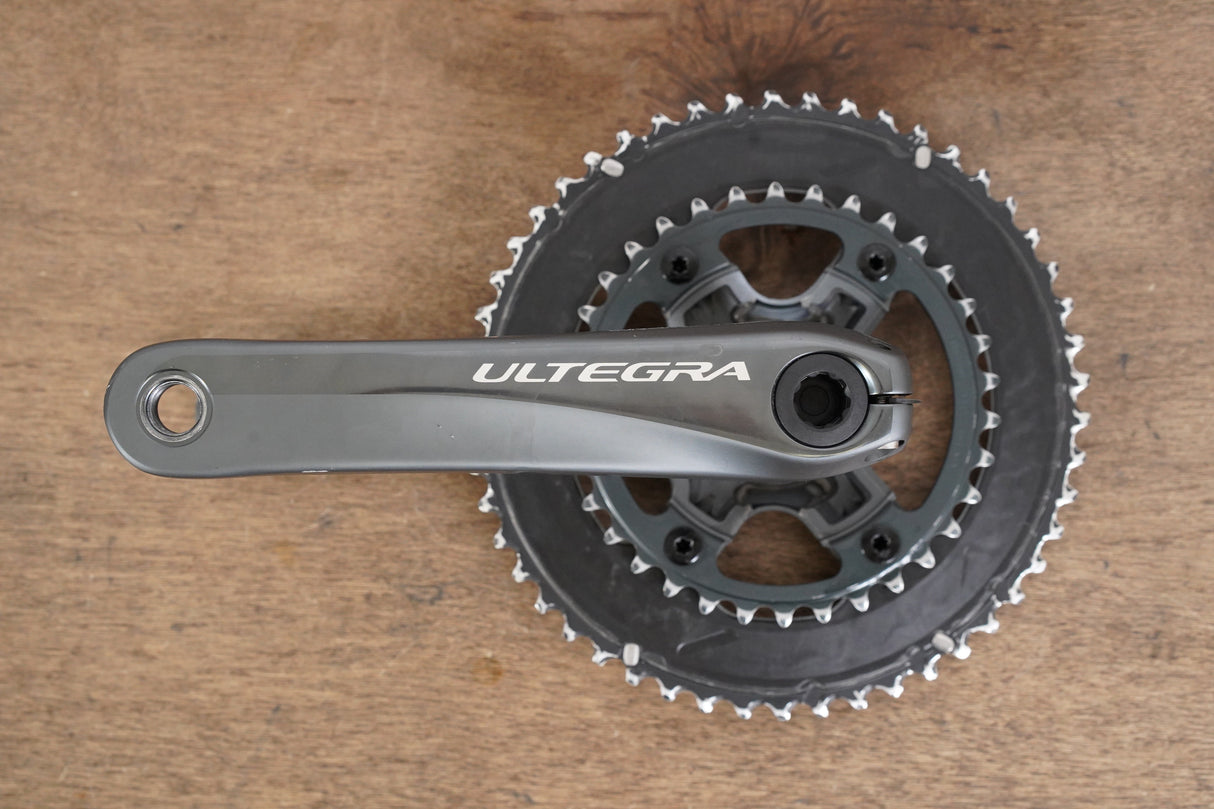 172.5mm 50/34T Shimano Ultegra FC-6800 11 Speed Road Crankset