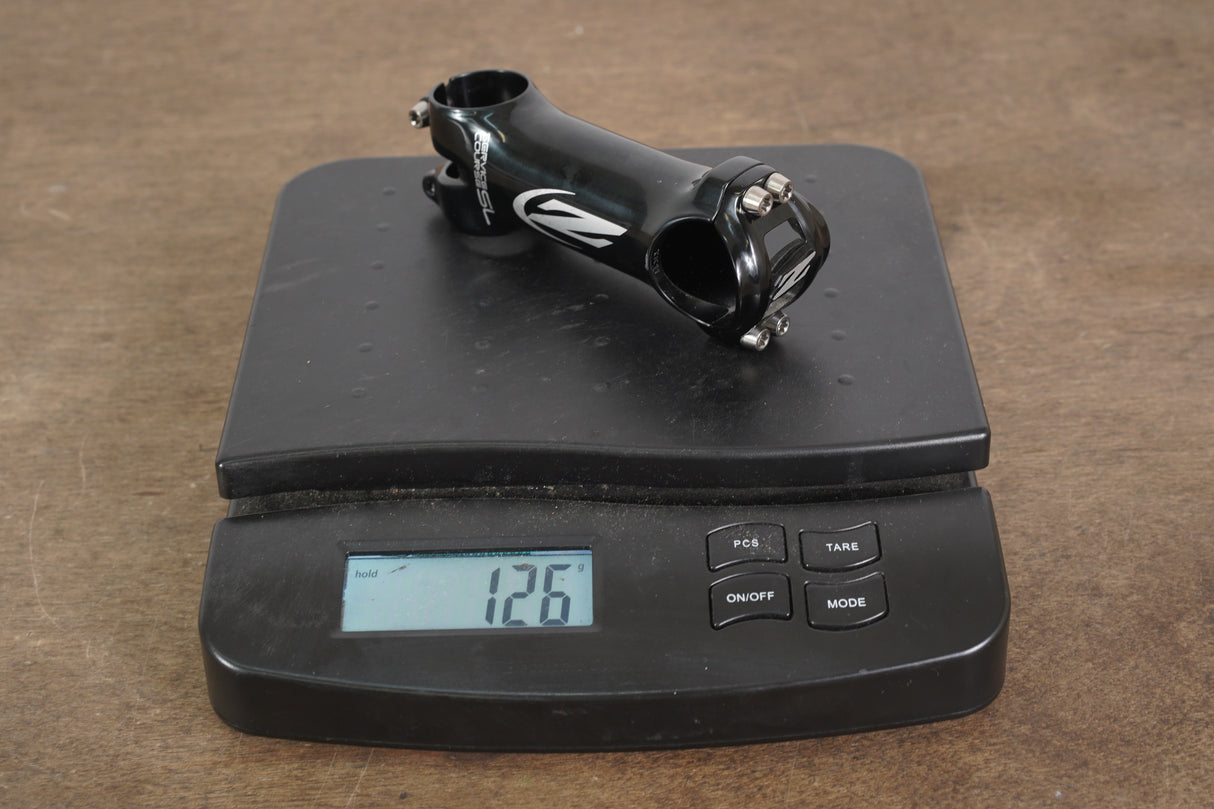 Zipp Service Course SL 100mm ±6 Degree Alloy Stem 126g 1 1/8" 31.8mm