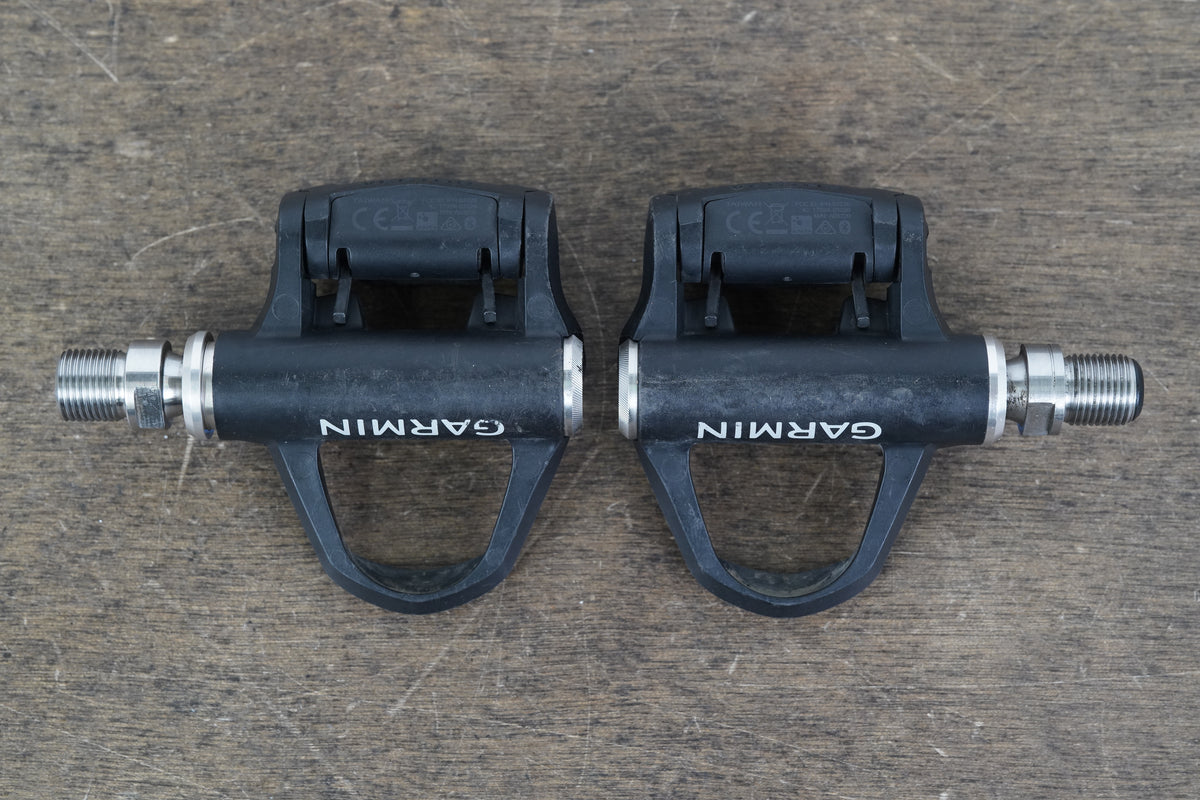 Garmin Vector 3S Single Sided Power Meter Road Pedals 328g
