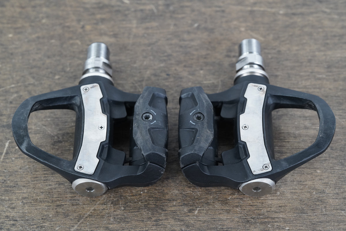 Garmin Vector 3S Single Sided Power Meter Road Pedals 328g