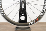 Shimano Dura-Ace WH-7900 C50 Carbon Clincher Rim Brake Wheelset 10 Speed