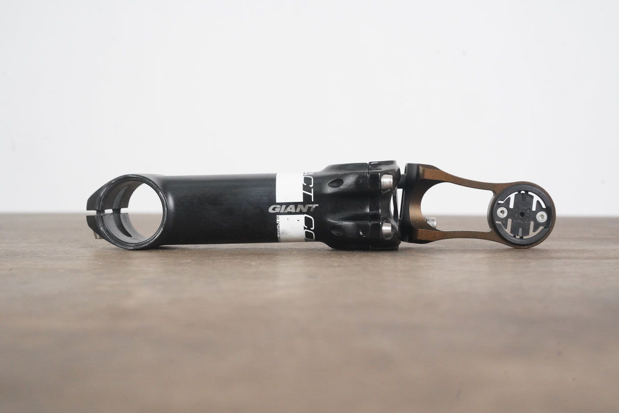 Giant Contact OD 120mm ±8 Degree Alloy Road Stem + Mount 190g 1 1/4" 31.8mm