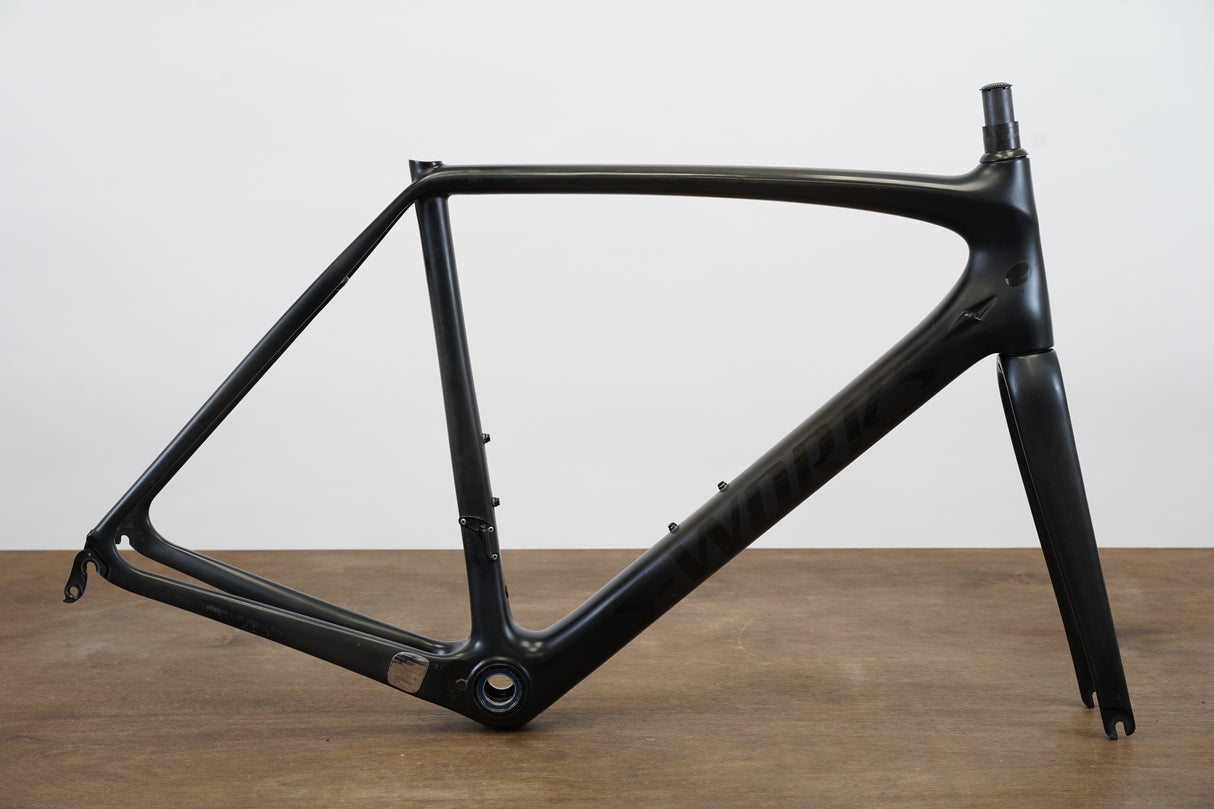 58cm Specialized S-WORKS Tarmac SL5 Carbon Rim Brake Frameset