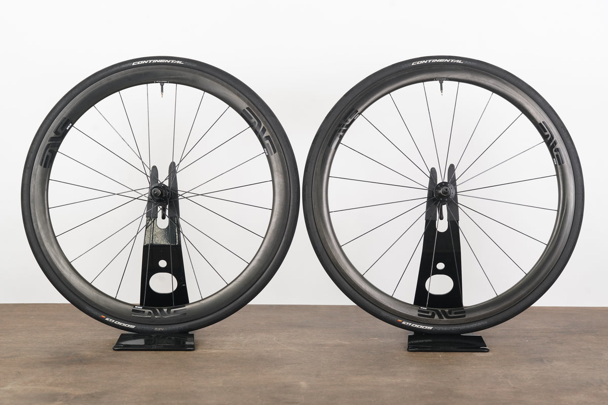 ENVE SES 3.4 Gen 3 DT Swiss 240s Carbon Tubeless Rim Brake Wheelset 11 Speed