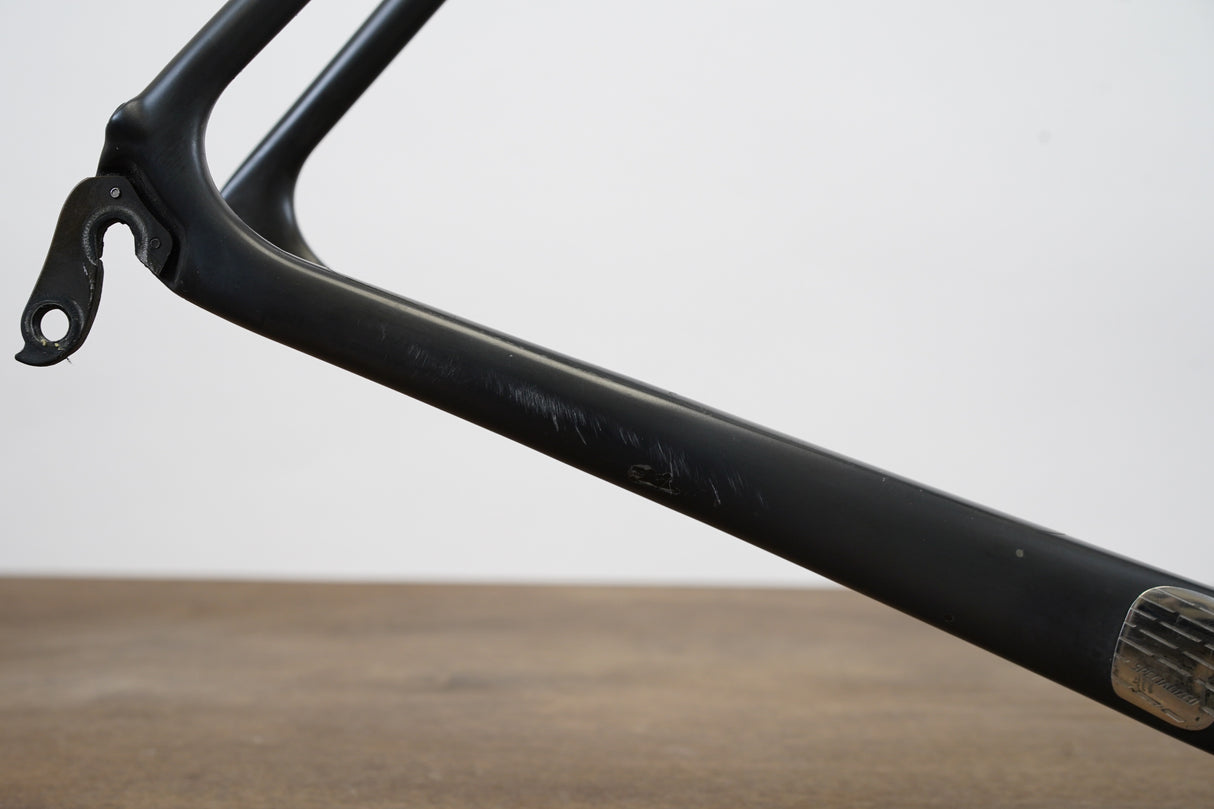 58cm Specialized S-WORKS Tarmac SL5 Carbon Rim Brake Frameset