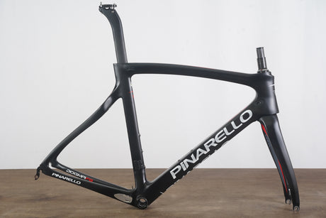 55cm Pinarello Dogma F8 Carbon Rim Brake Frameset
