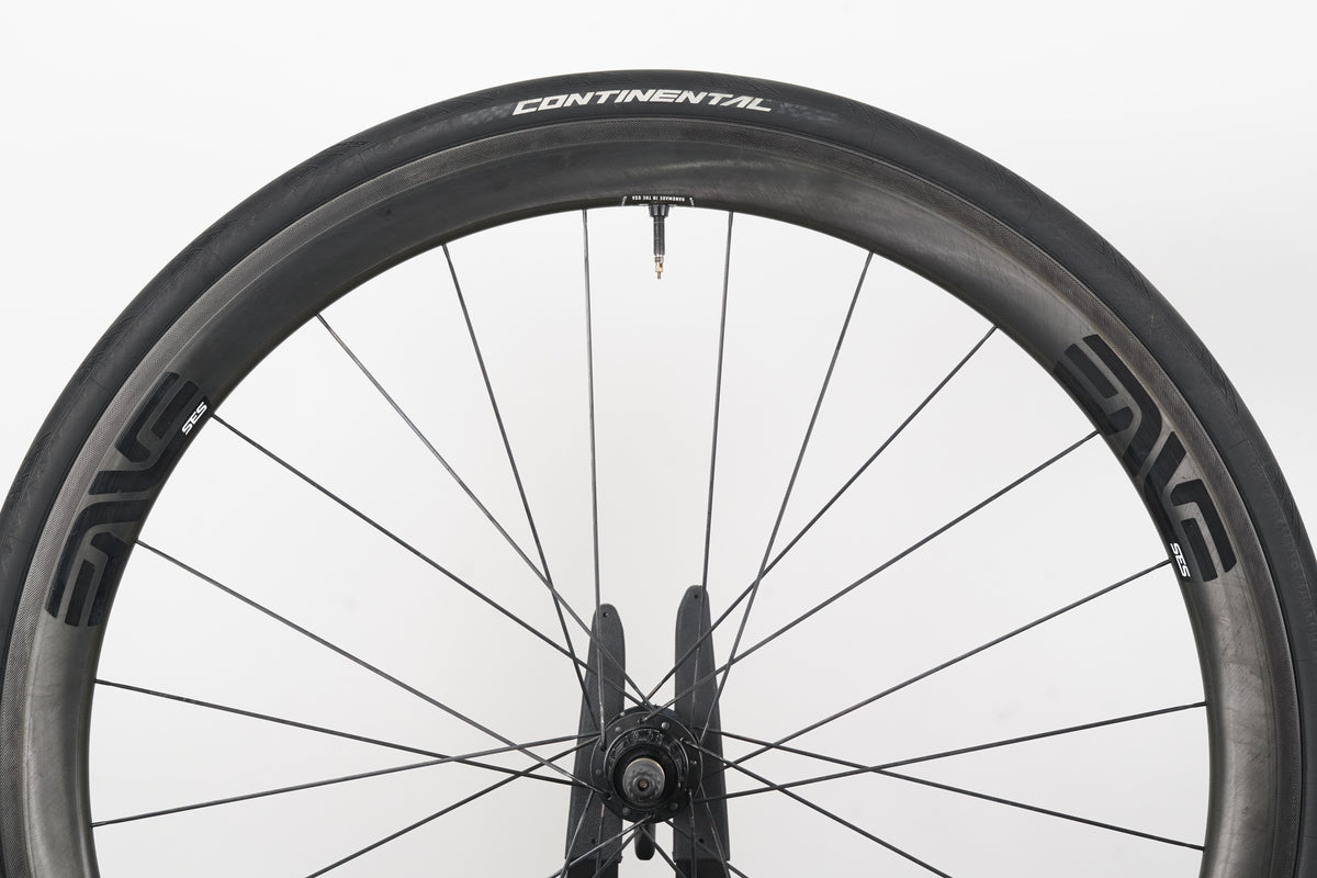 ENVE SES 3.4 Gen 3 DT Swiss 240s Carbon Tubeless Rim Brake Wheelset 11 Speed
