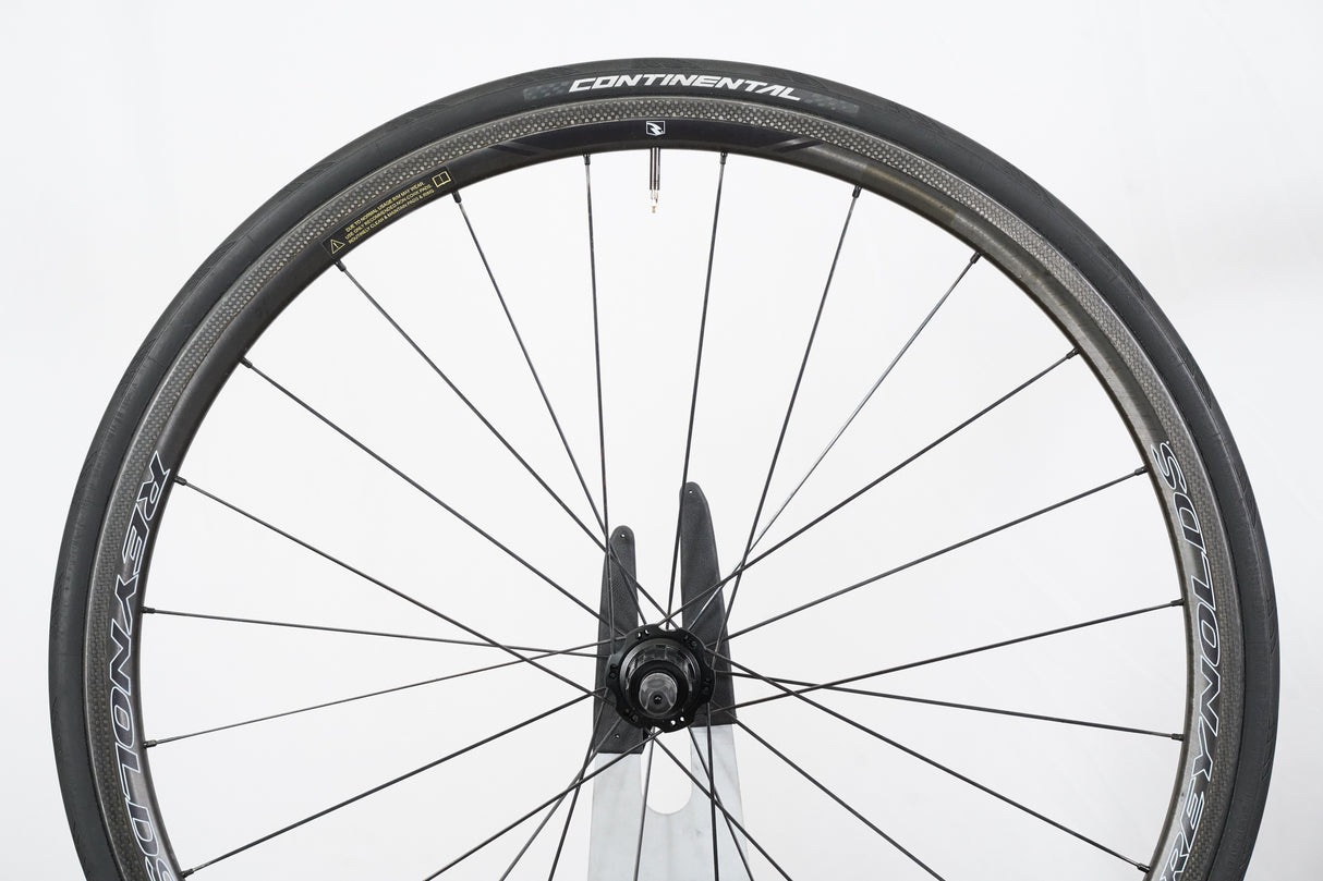 Reynolds Attack Carbon Tubeless Clincher Rim Brake Wheelset Shimano/SRAM 11 Speed