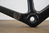 58cm Specialized S-WORKS Tarmac SL5 Carbon Rim Brake Frameset