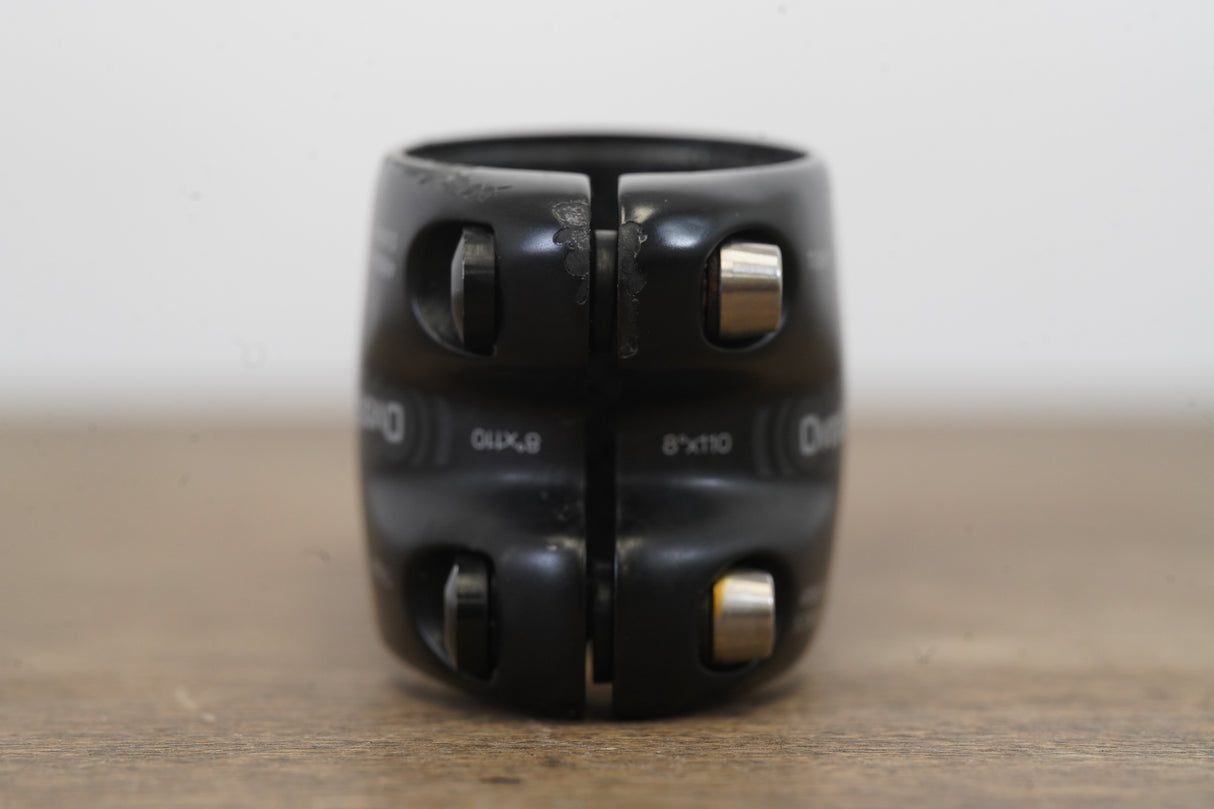 Giant Contact SLR OD 110mm ±8 Degree Carbon Road Stem 136g 1 1/4" 31.8mm