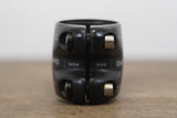 Giant Contact SLR OD 110mm ±8 Degree Carbon Road Stem 136g 1 1/4" 31.8mm