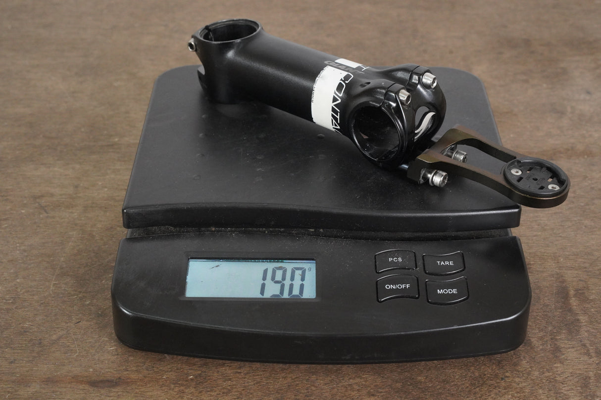 Giant Contact OD 120mm ±8 Degree Alloy Road Stem + Mount 190g 1 1/4" 31.8mm