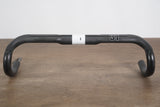 44cm 3T Ergonova Team Stealth Carbon Compact Road Handlebar 31.8mm