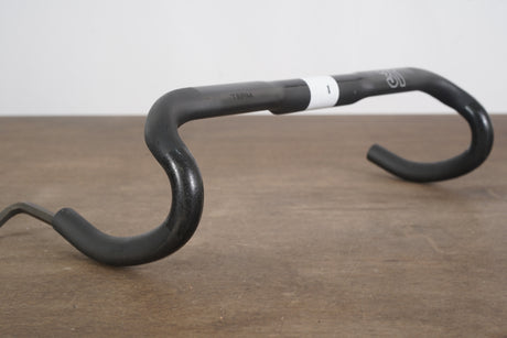 44cm 3T Ergonova Team Stealth Carbon Compact Road Handlebar 31.8mm