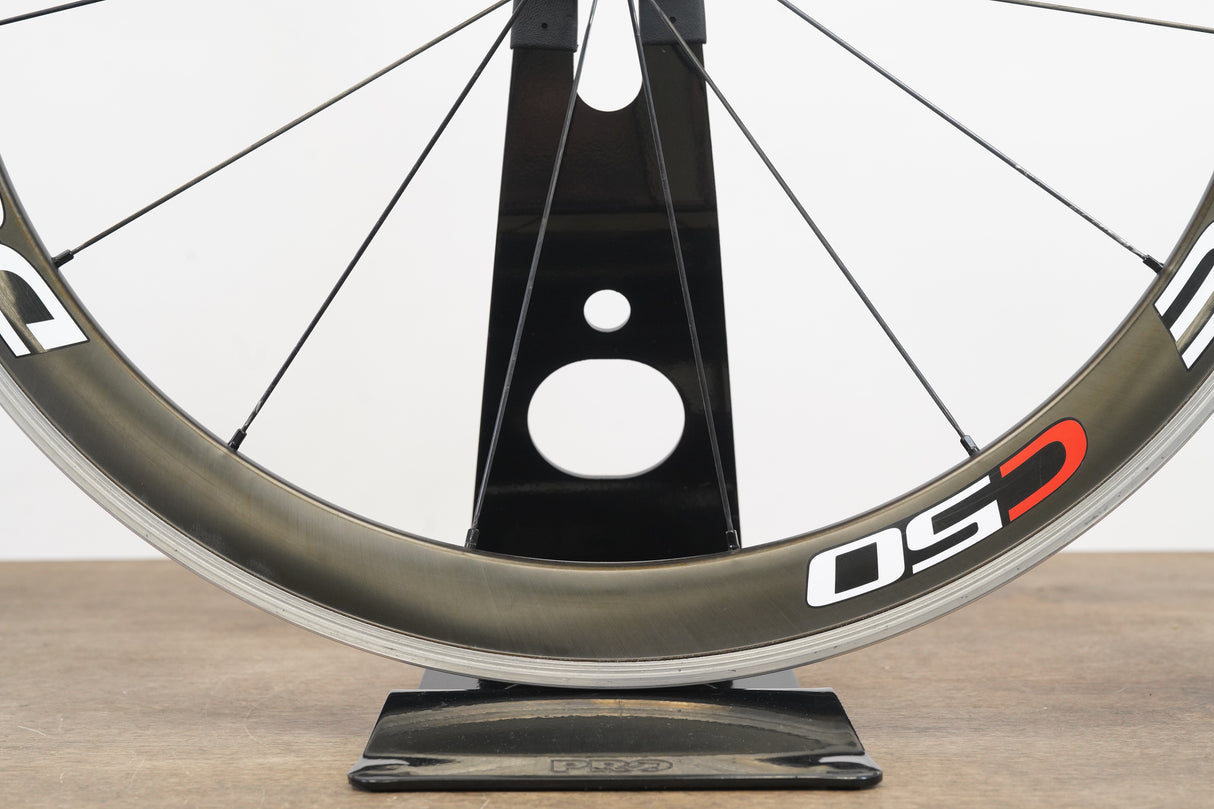 Shimano Dura-Ace WH-7900 C50 Carbon Clincher Rim Brake Wheelset 10 Speed