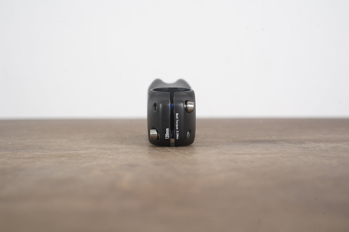 ENVE 120mm ±6 Degree Carbon Road Stem 136g 1 1/8" 31.8mm