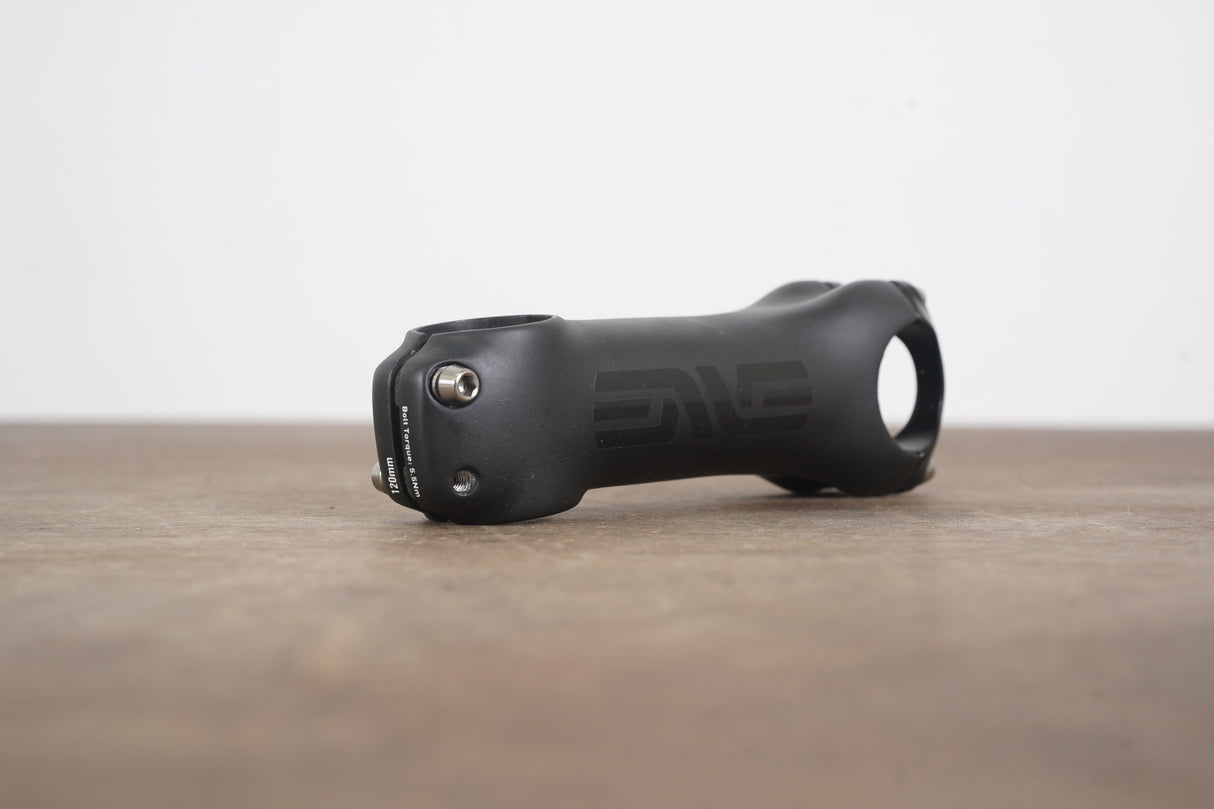 ENVE 120mm ±6 Degree Carbon Road Stem 136g 1 1/8" 31.8mm