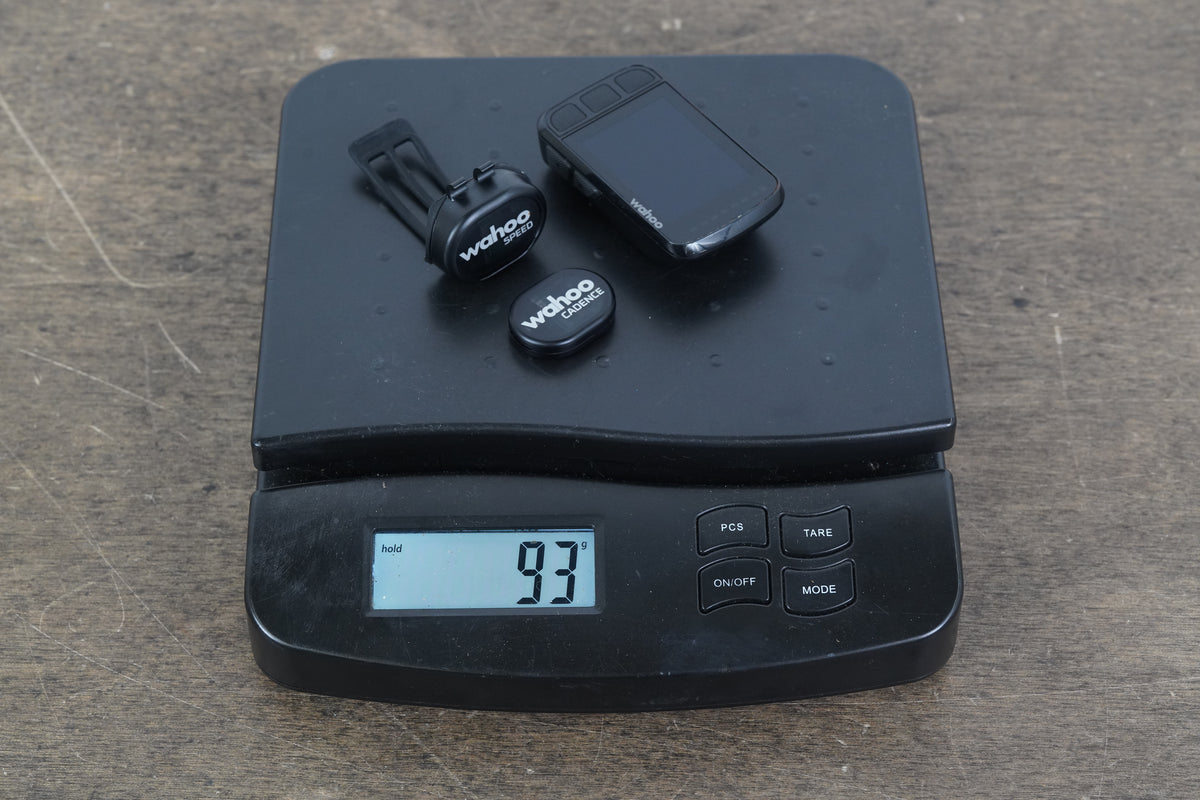 Wahoo ELEMENT ELMNT Bolt Cycling GPS Computer + Sensors 93g