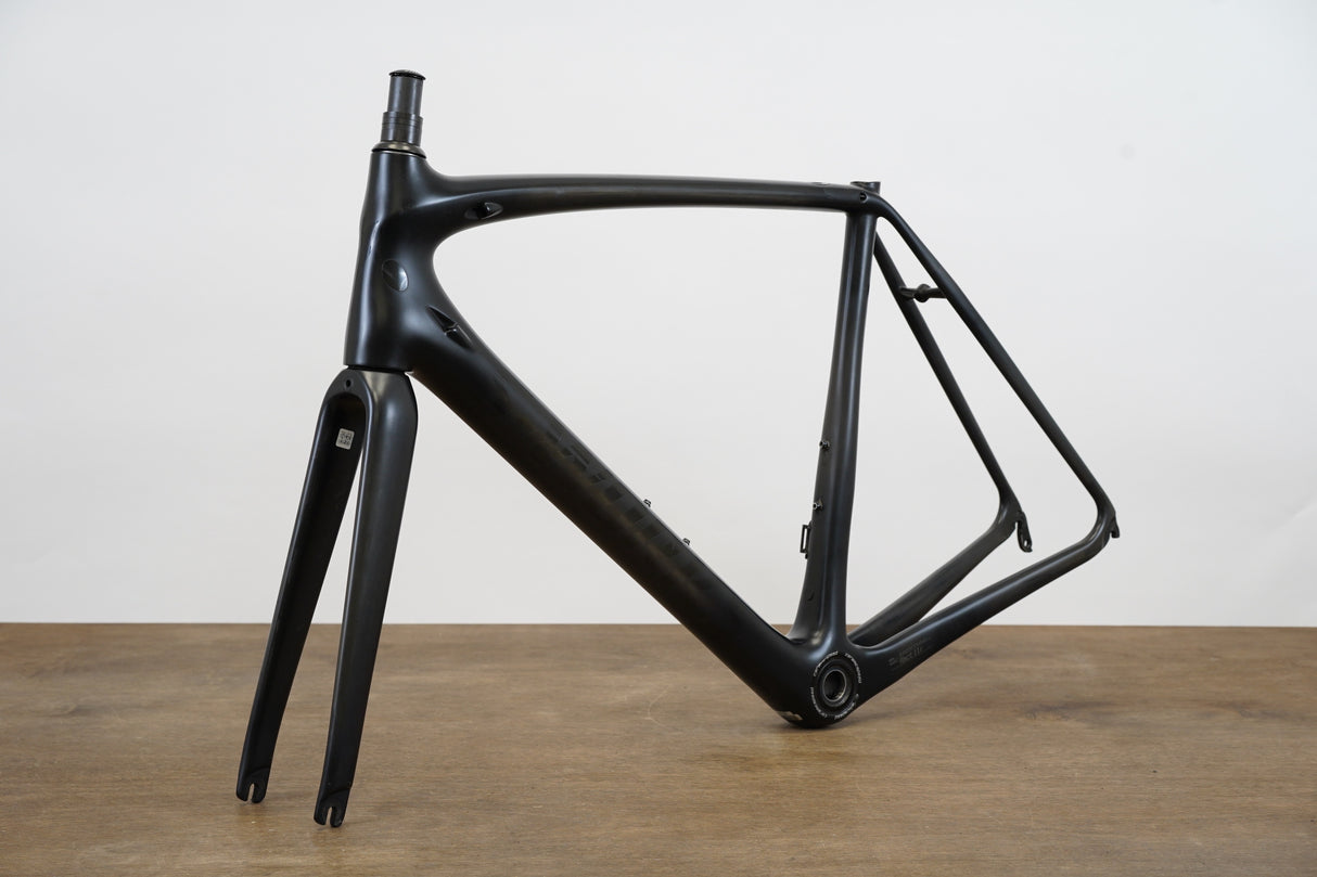 58cm Specialized S-WORKS Tarmac SL5 Carbon Rim Brake Frameset