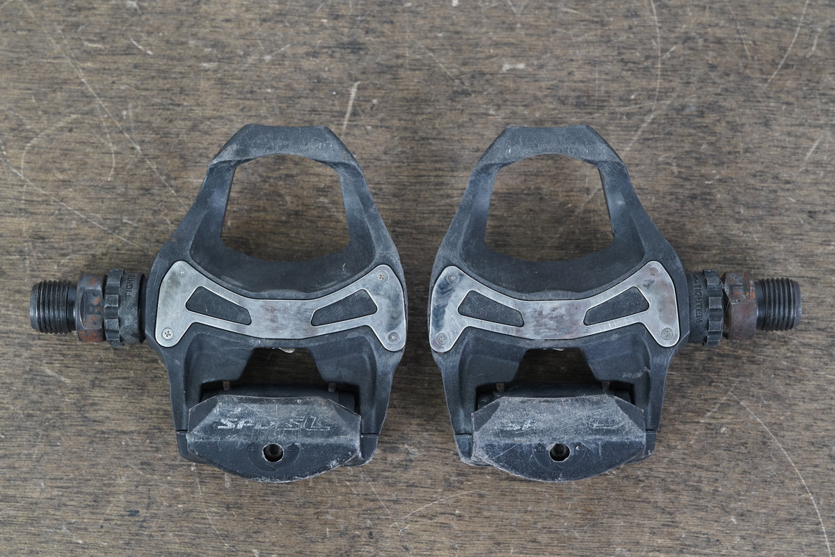 Shimano Tiagra PD-R550 SPD-SL Clipless Road Bike Pedals 306g