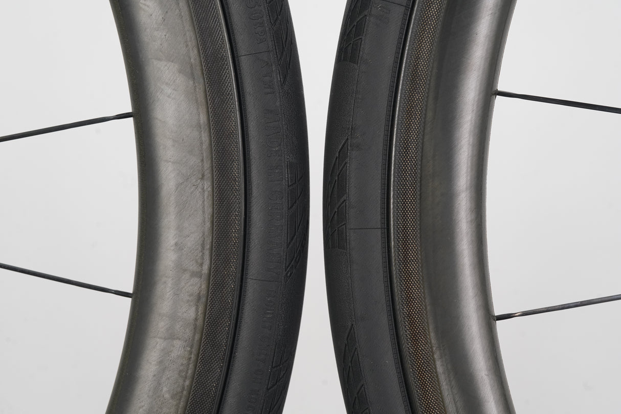 ENVE SES 3.4 Gen 3 DT Swiss 240s Carbon Tubeless Rim Brake Wheelset 11 Speed
