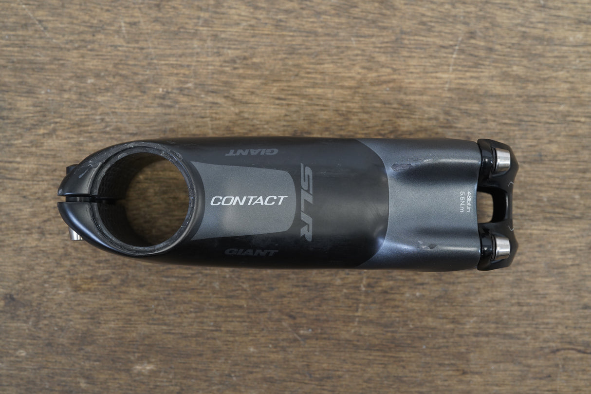 Giant Contact SLR OD 110mm ±8 Degree Carbon Road Stem 136g 1 1/4" 31.8mm