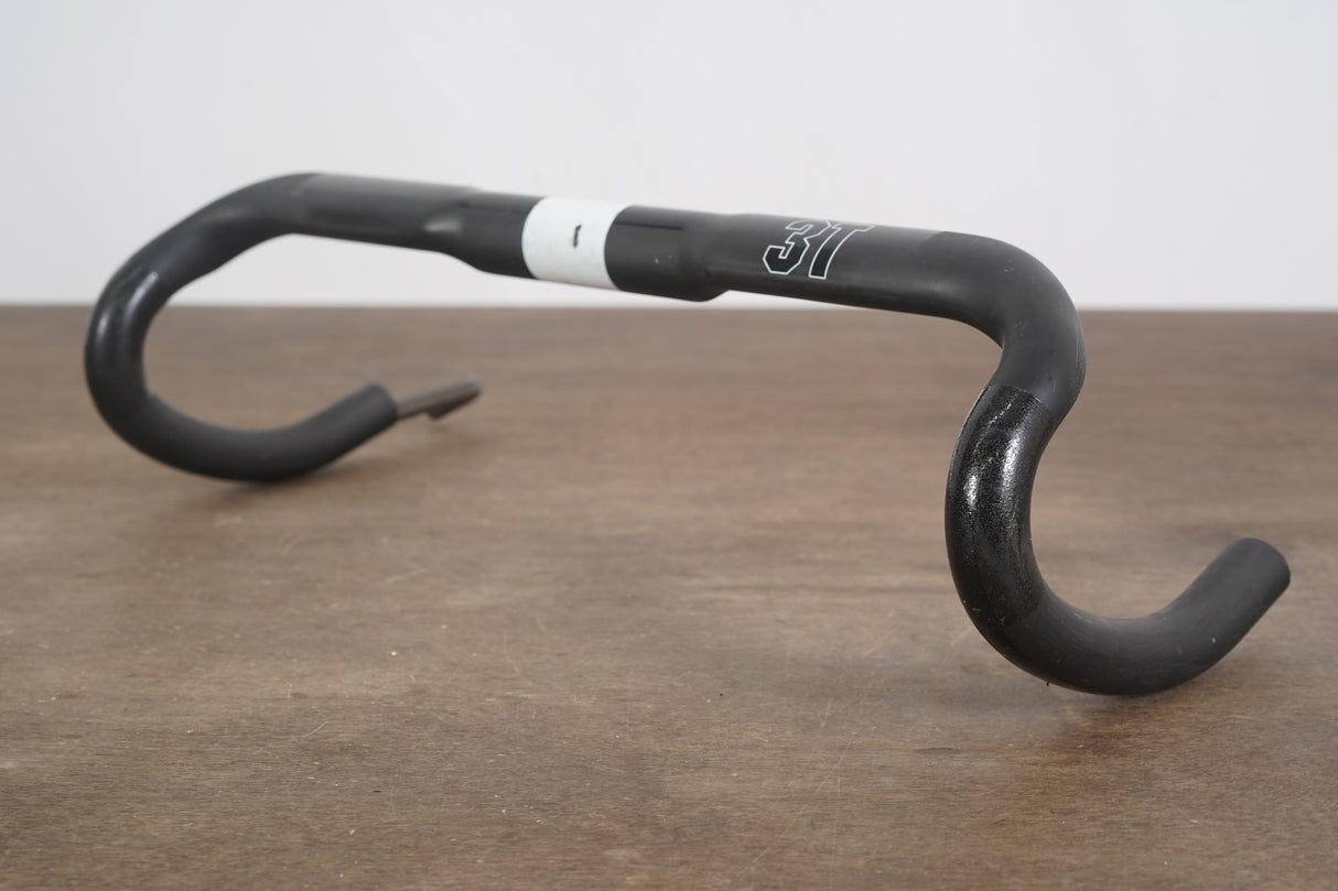 44cm 3T Ergonova Team Stealth Carbon Compact Road Handlebar 31.8mm