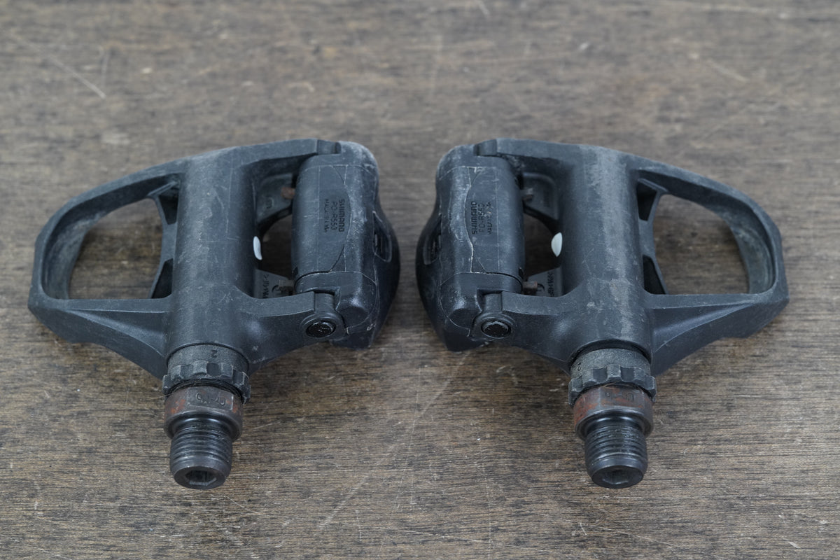 Shimano Tiagra PD-R550 SPD-SL Clipless Road Bike Pedals 306g