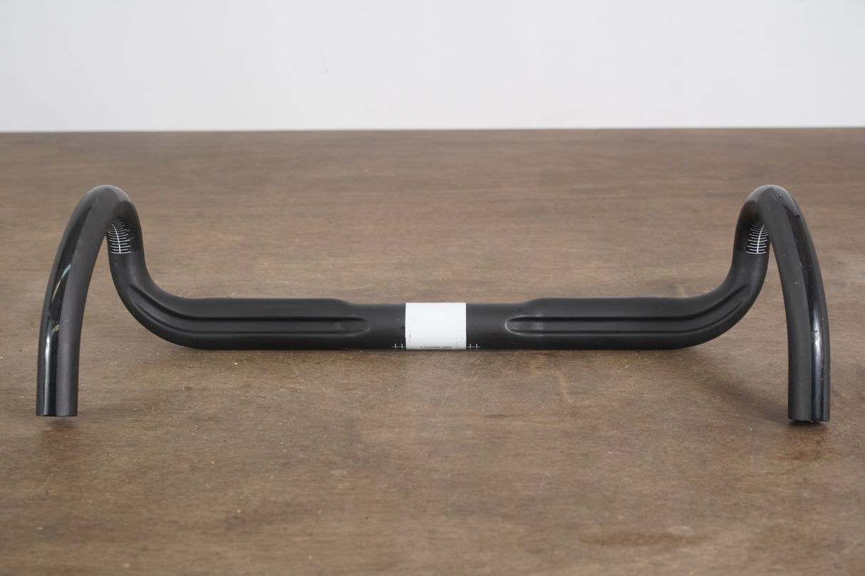 44cm 3T Ergonova Team Stealth Carbon Compact Road Handlebar 31.8mm