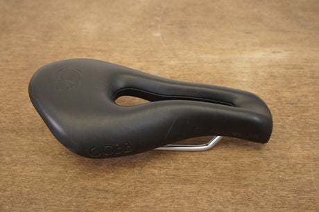 145mm Cobb Randee Hollow Cro-Mo Rail Road Saddle 292g