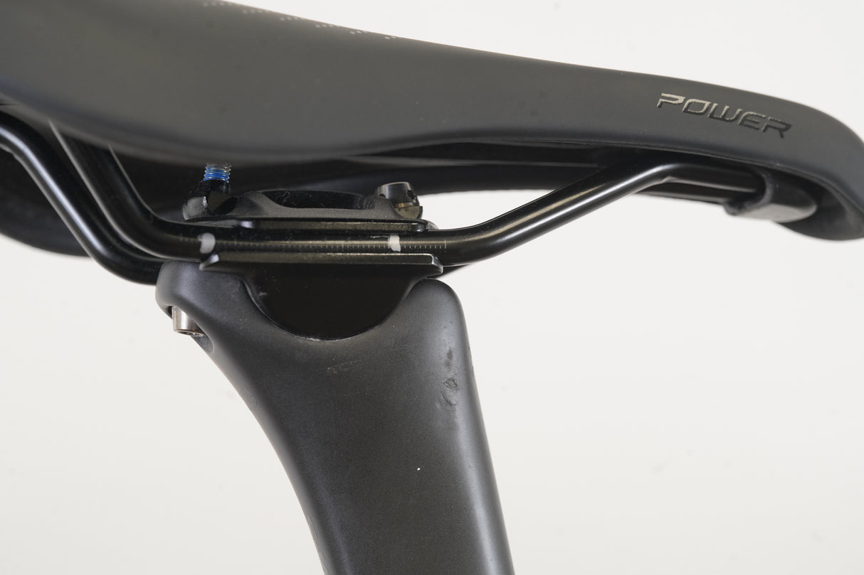 2024 54cm Specialized S-WORKS Tarmac SL8 R9270 Di2 Roval CLX Carbon Disc Bike