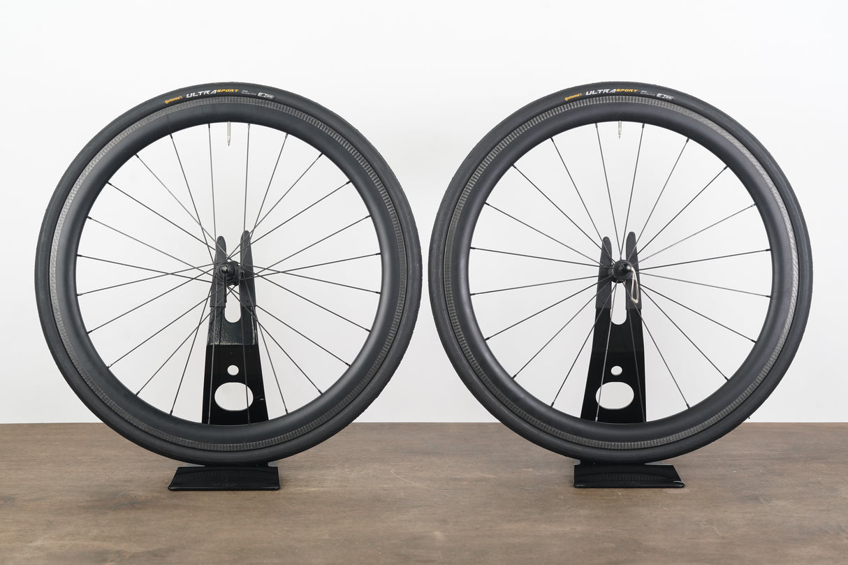 Carbon DT Swiss 240s Clincher Rim Brake Wheelset Shimano/SRAM 11 Speed
