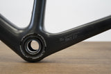 58cm Specialized S-WORKS Tarmac SL5 Carbon Rim Brake Frameset