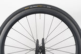 Carbon DT Swiss 240s Clincher Rim Brake Wheelset Shimano/SRAM 11 Speed