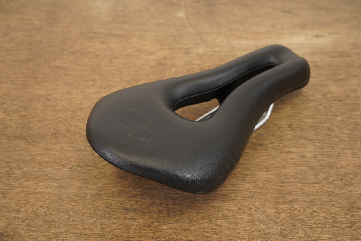 145mm Cobb Randee Hollow Cro-Mo Rail Road Saddle 292g