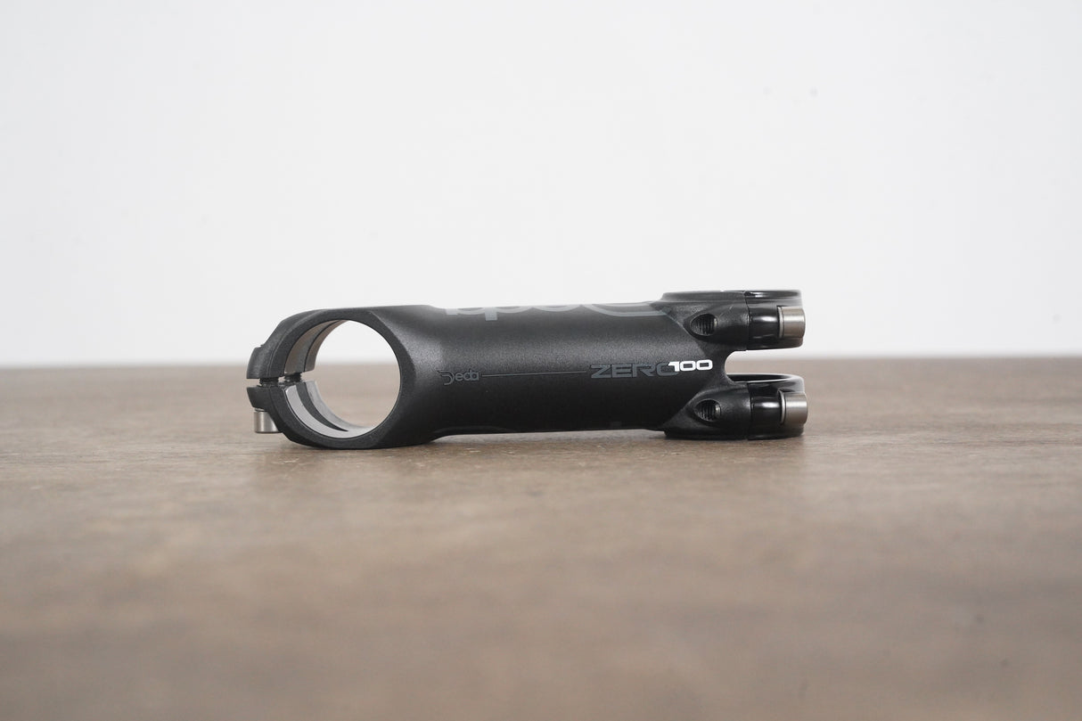 Deda Elementi Zero 100 100mm ±8 Degree Alloy Road Stem 115g 1 1/8" 31.8mm