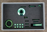 NEW Ti-Parts SRAM Red E1 AXS green hardware kit + Accessories