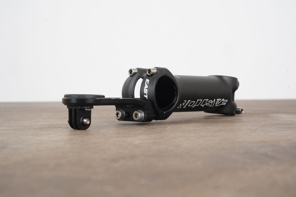 Easton EA90 SL 110mm ±7 Degree Alloy Road Stem + Mount 173g 1 1/8" 31.8mm