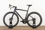 2024 54cm Specialized S-WORKS Tarmac SL8 R9270 Di2 Roval CLX Carbon Disc Bike