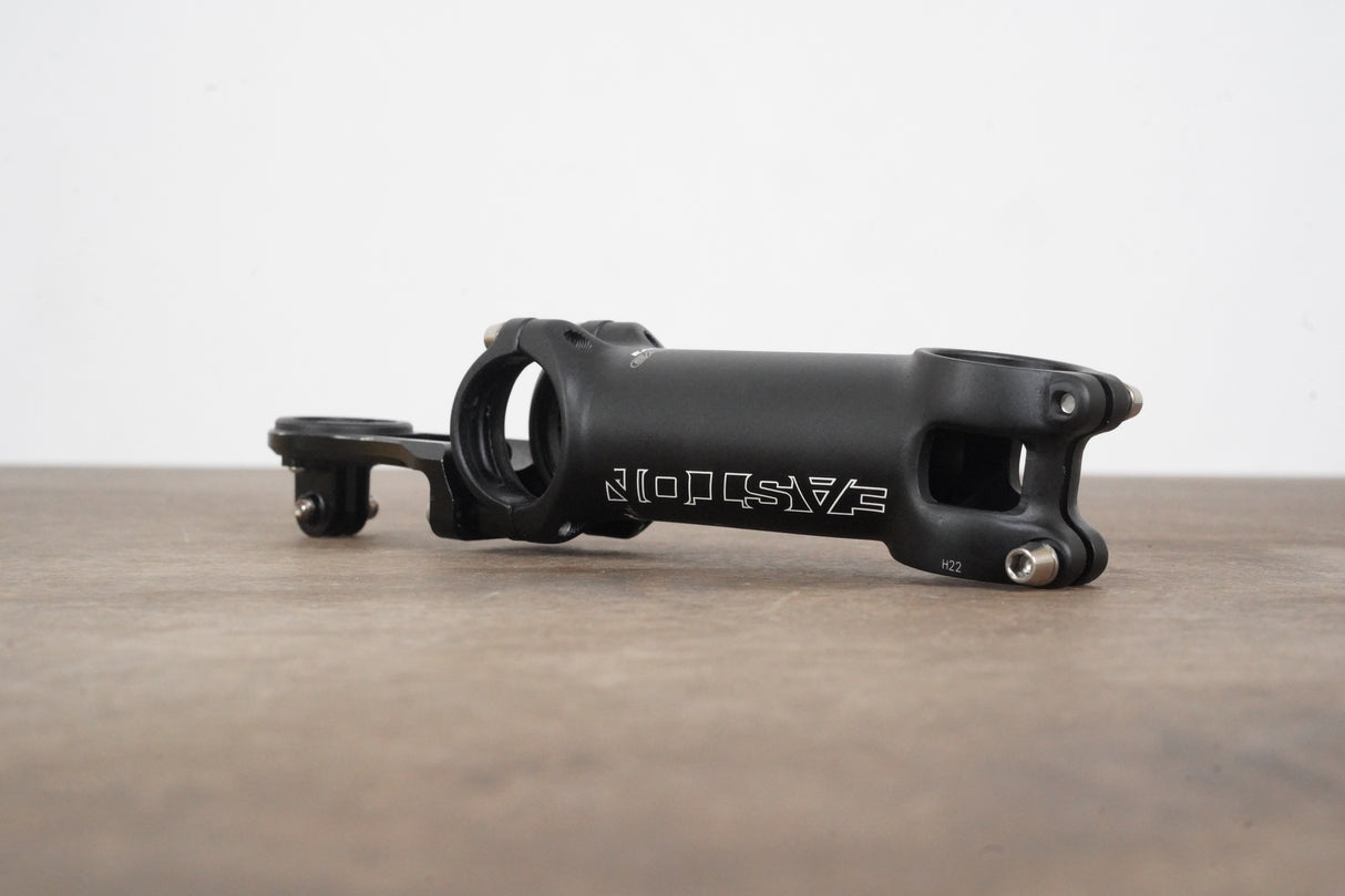 Easton EA90 SL 110mm ±7 Degree Alloy Road Stem + Mount 173g 1 1/8" 31.8mm